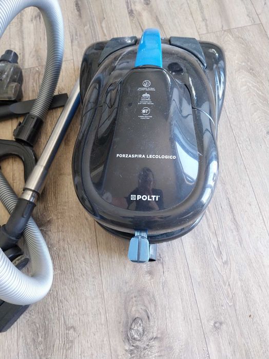 Aspirador da Polti aqua allergy