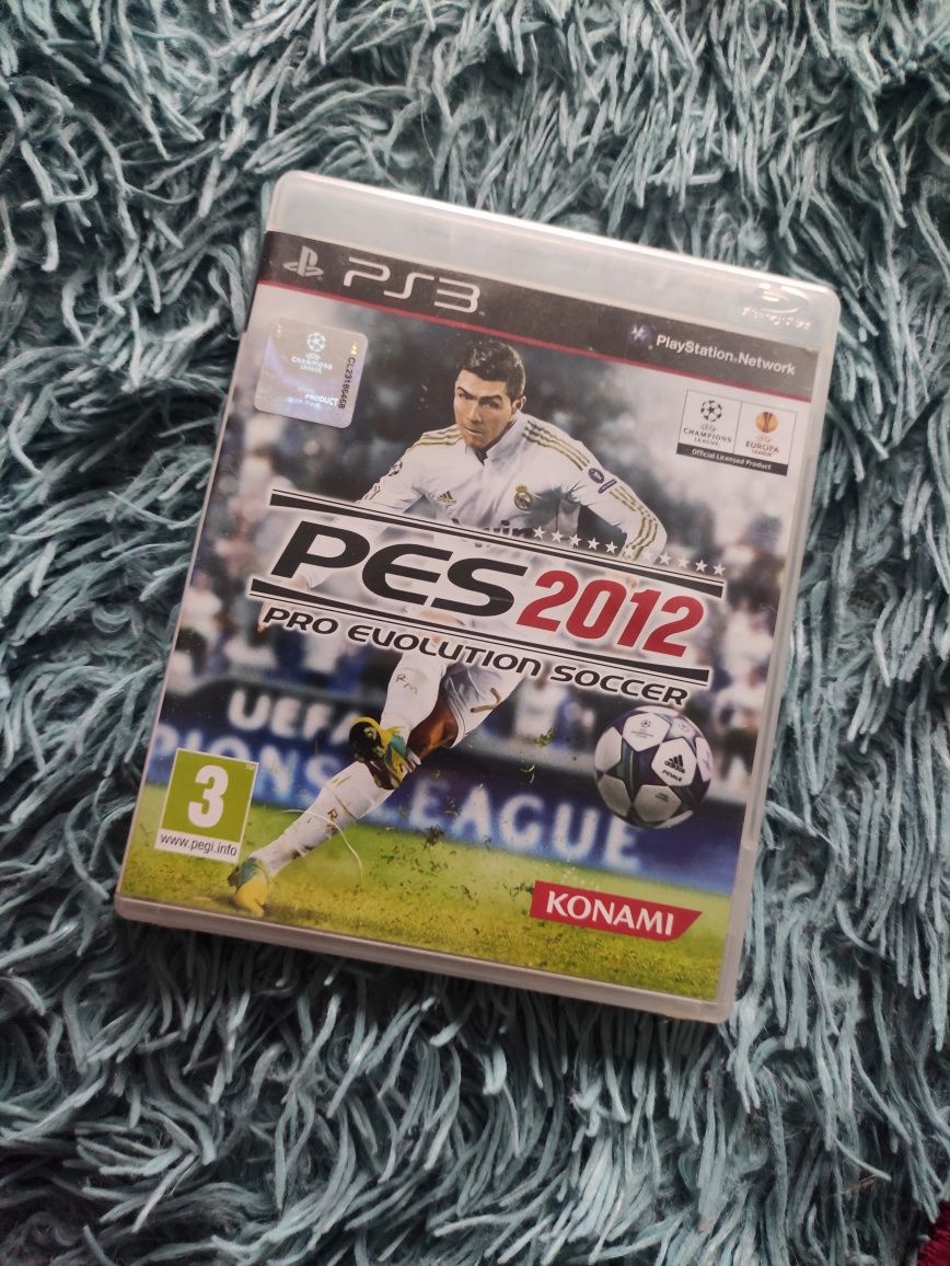 PES 2012 Pro Evolution soccer