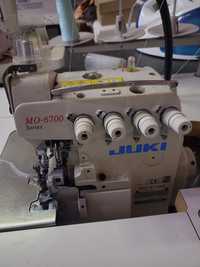 Overlock Juki MO 6700 sprzedam