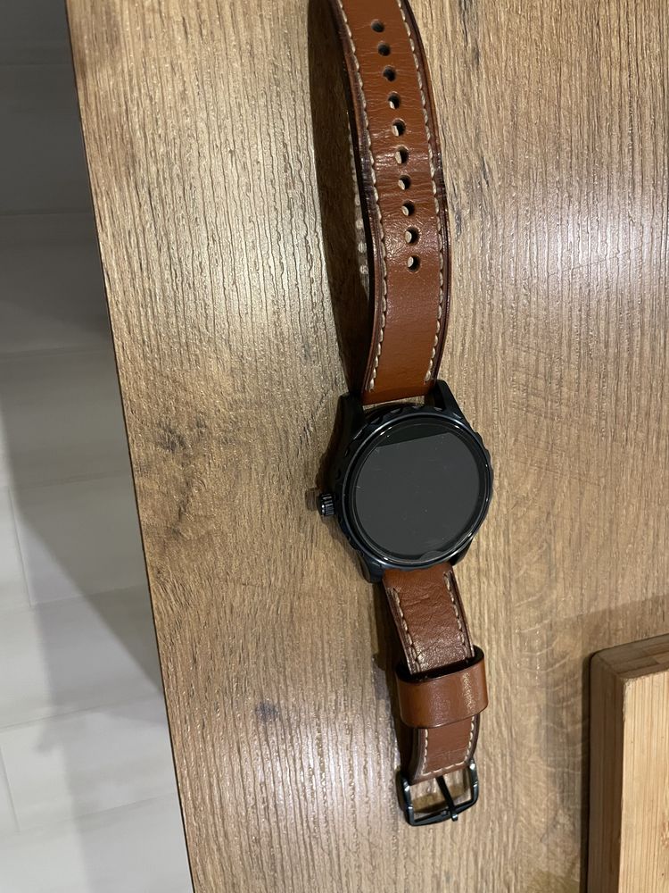 Fossil Smartwatch Q Marshall FTW2106
