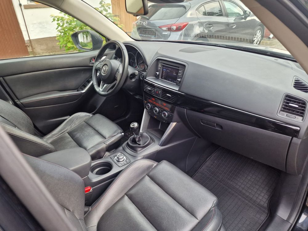 Mazda Cx-5 2.2 Diesel 2013