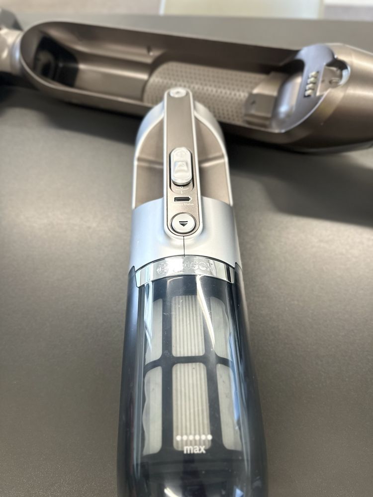 Odkurzacz pionowy Bosch Flexxo. JAK NOWY