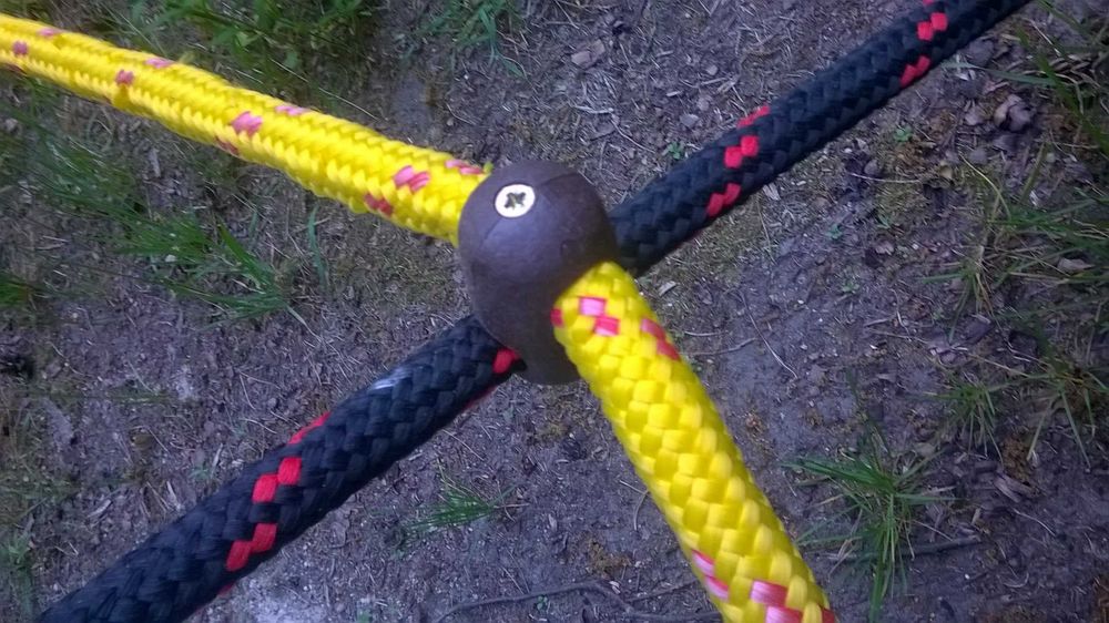 Piramida 3,2 m, plac zabaw, konstrukcje wspinaczkowe