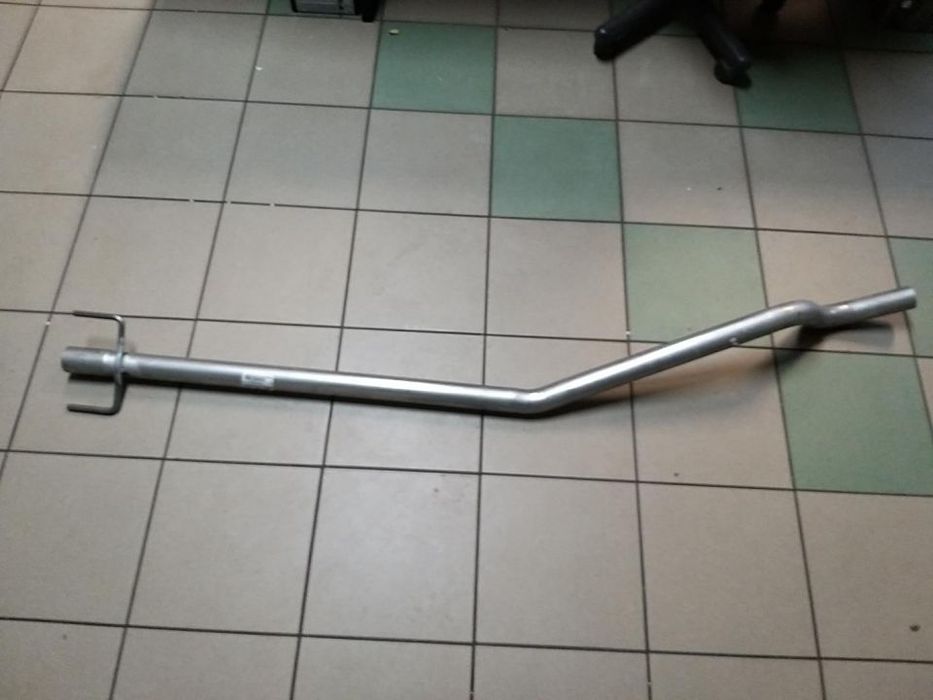 RURA WYDECHOWA  środkowa OPEL ASTRA H, ASTRA H GTC  1.3D 04.05-10.10