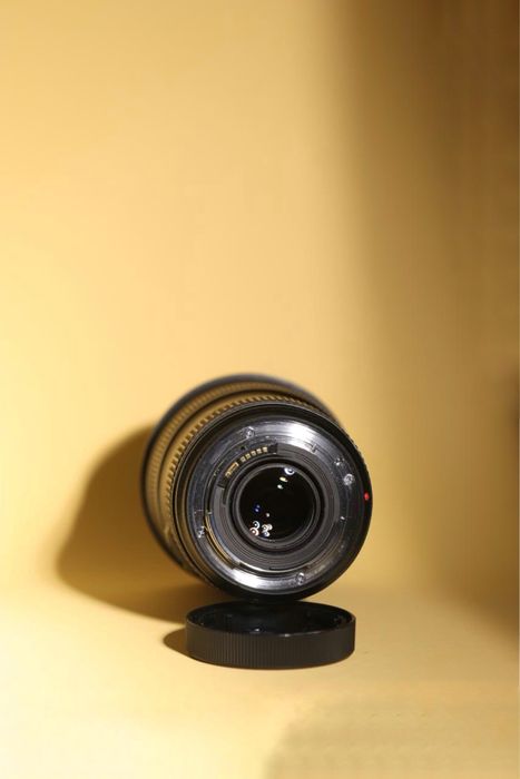 Обʼєктив Canon 24-70 f2.8 II