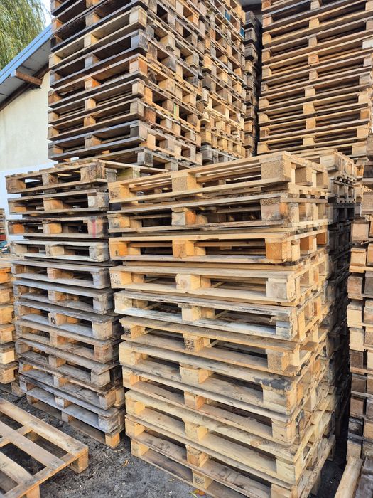 Skup/sprzedaż palet drewnianych/palety h1 60x80 120x80 100x120 120x120