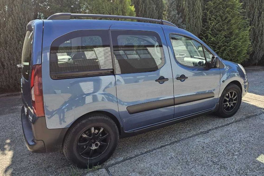 Citroen Berlingo 2017 року