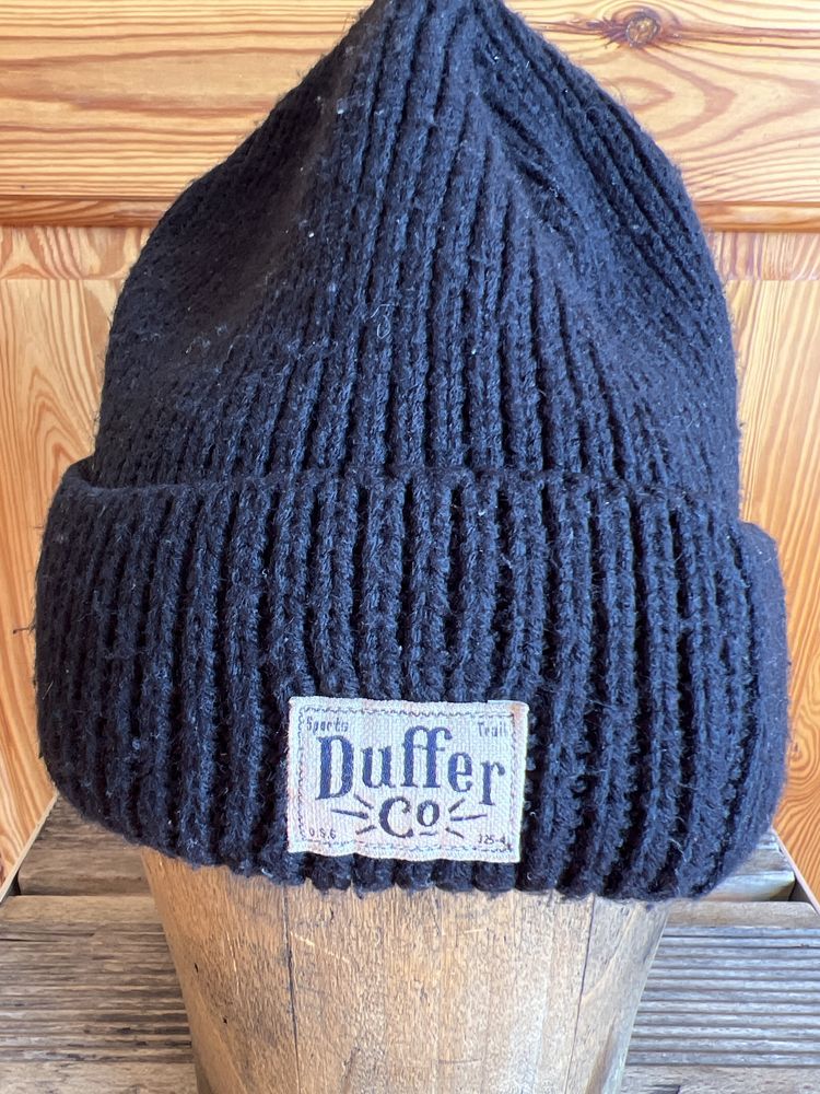 Sprzedam czapkę firmy Duffler & Co