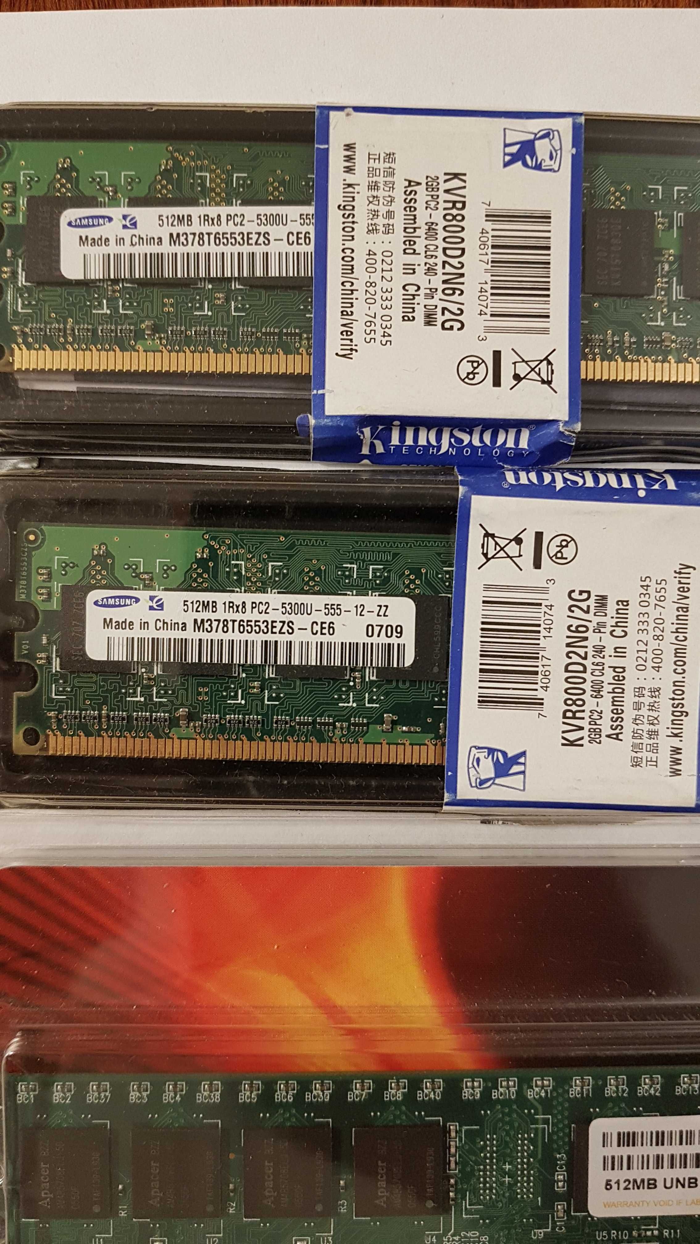 Оперативная память пластина    DDR, модуль памяти 512Mb