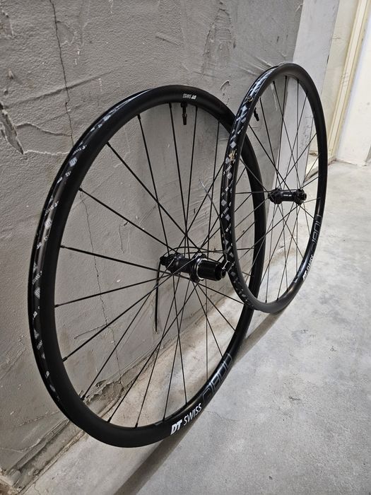 Koła gravel DT Swiss G1800 stan bardzo dobry