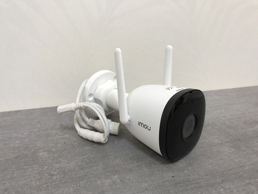 ХИТ! Уличная wifi 2Mp ip камера Dahua 2 Мп для видеонаблюдения IMOU SD