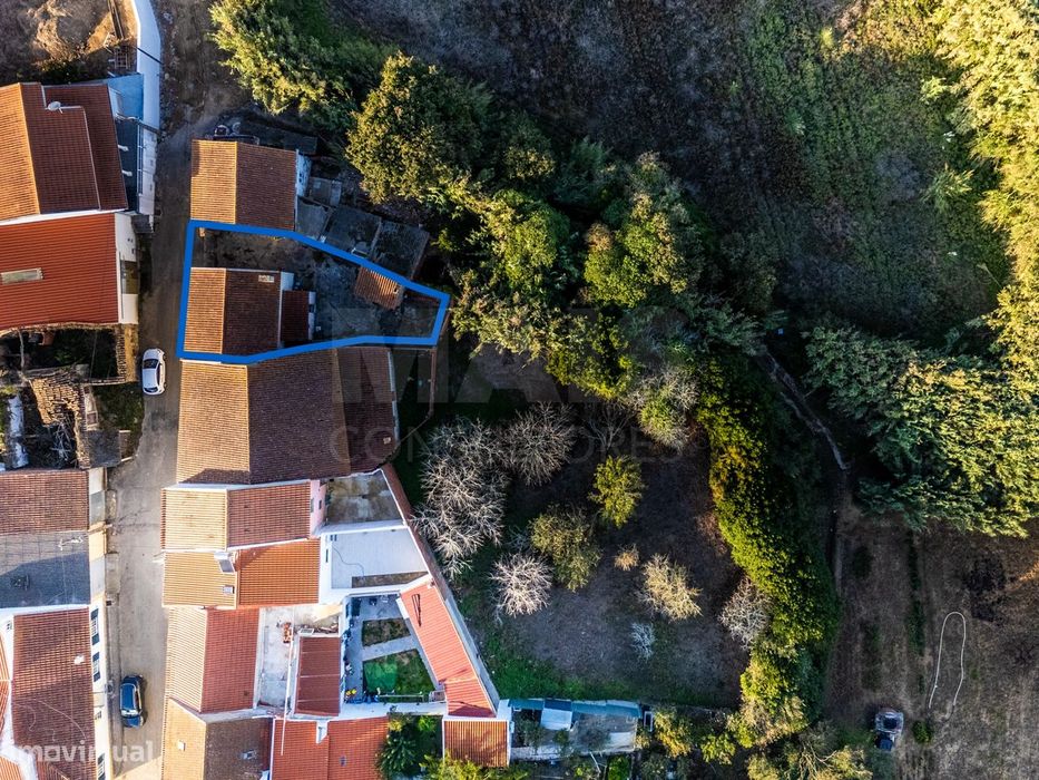 Moradia T2+1 com Logradouro