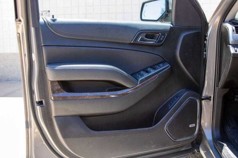 2019 Chevrolet Tahoe
