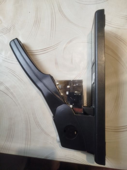 Степлер BUROMAX 4288 посиленої потужності 240.аркушів