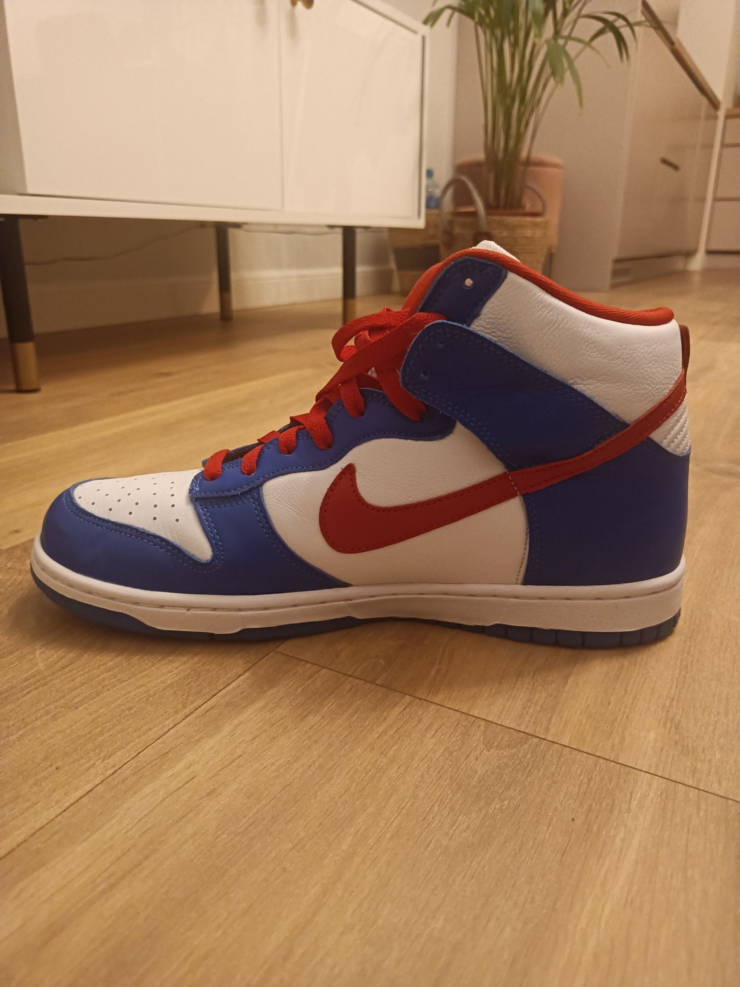 Nike Dunk High męskie