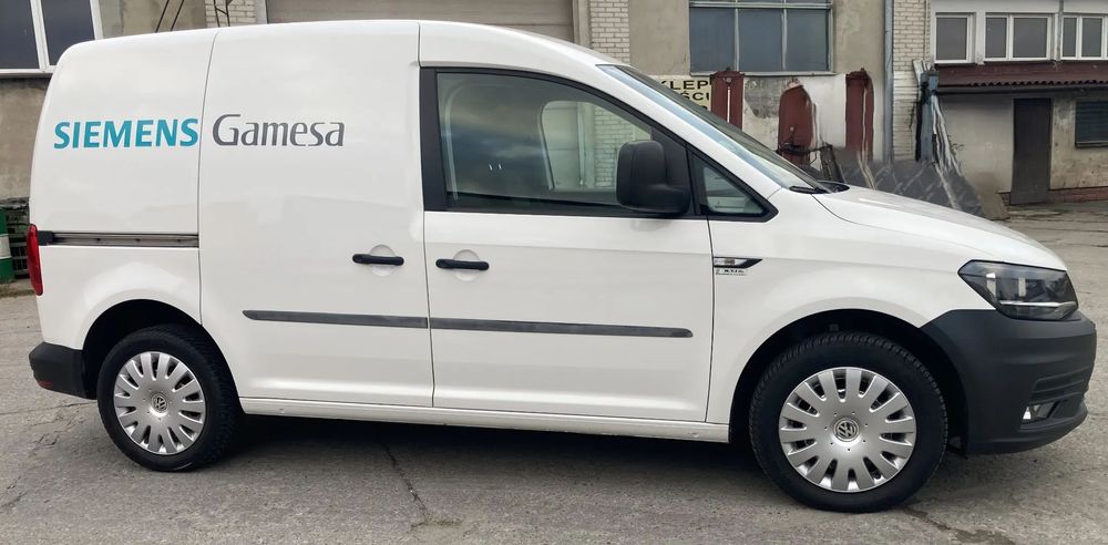 Volkswagen Caddy  Volkswagen Caddy 150 KM skrzynia 6 biegowa faktura vat 23%