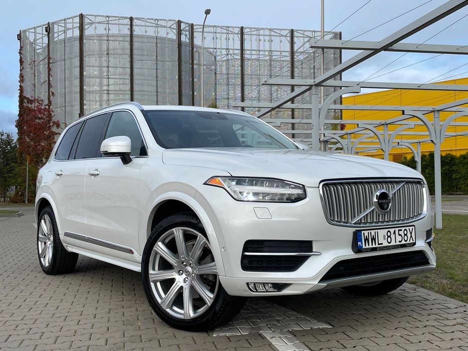 Volvo XC 90 VOLVO XC90 / T6 / Insctripction / AWD