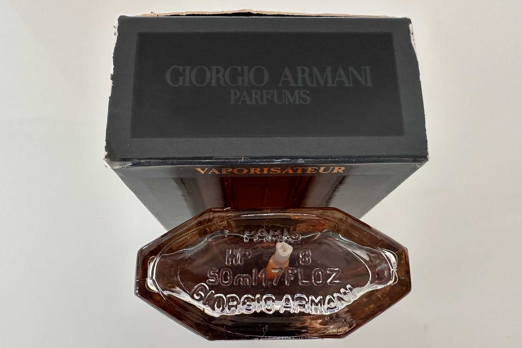 Armani Giorgio Armani 50 ML EDT UNIKAT