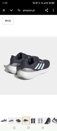 Adidasy damskie Runfalcon 3.0 W roz 36 2/3