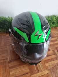 Capacete Scorpions exo 490