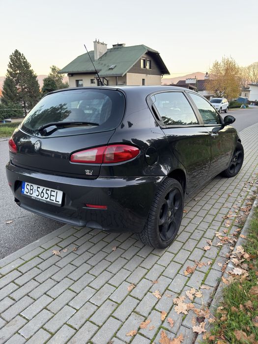 Alfa romeo 147 1.9jtdM Oc i Pt na rok !!!