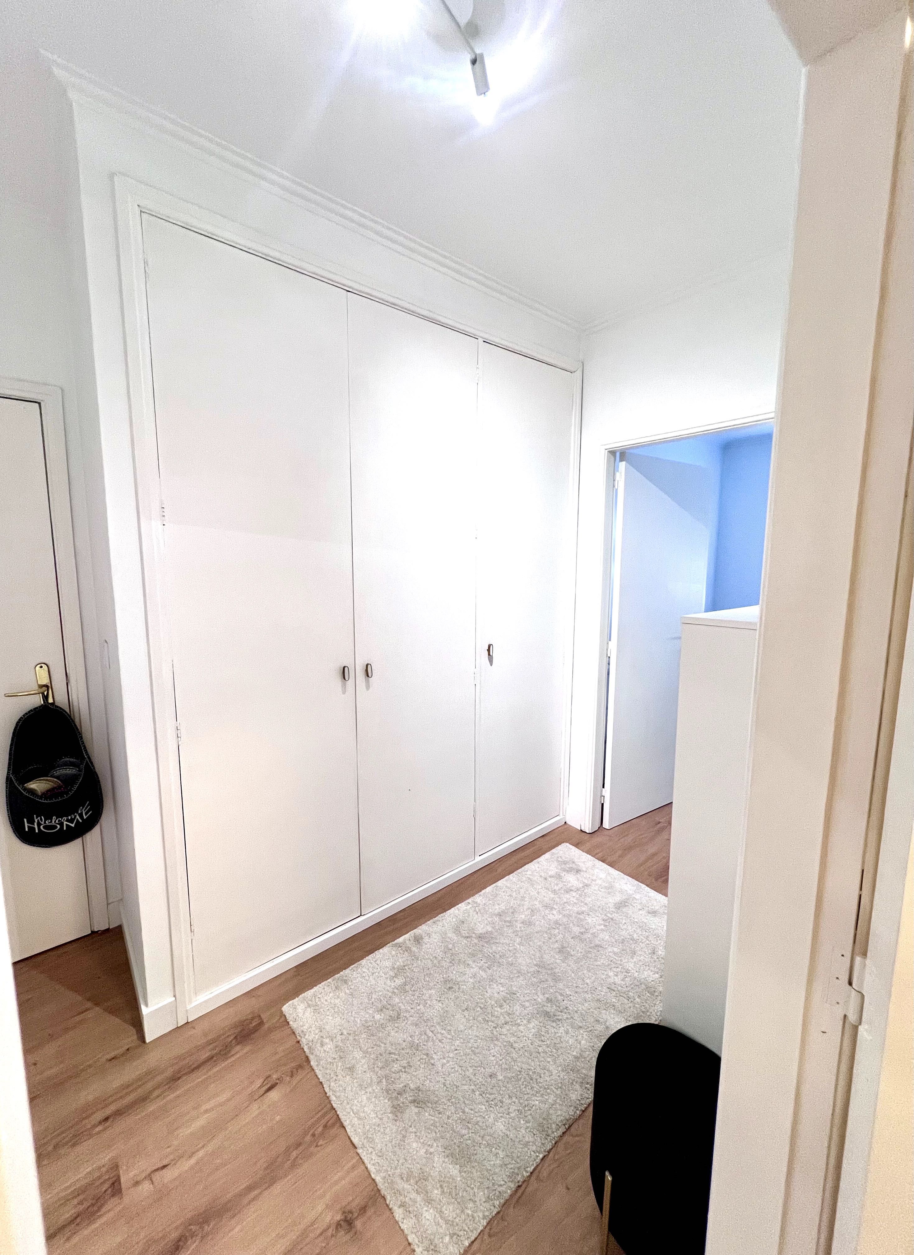 Apartamento T1+1 Todo Remodelado