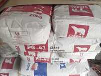Gips Stabill PG-41 i PW-01, narożnik aluminiowy