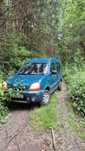 Renault Kangoo Renault Kangoo 4x4 1.9 do poprawek