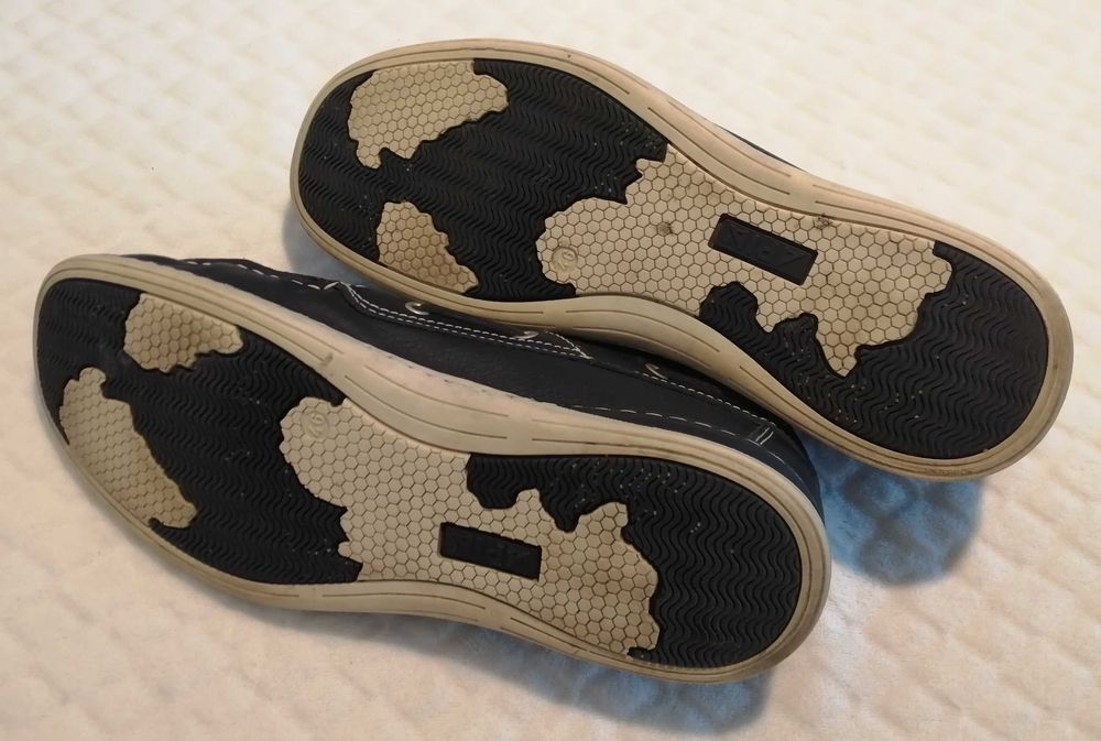 Mokasyny, buty męskie, Apia, 46, 30,2 cm (Obuwie)