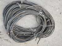 kabel kable aluminiowe 4 żyłowe żyły energetyka elektryka siła na siłę