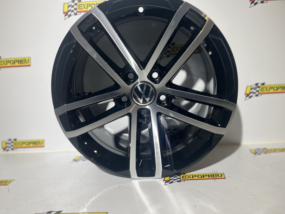 Jantes 17 Originais vw Golf 7 em 5x112