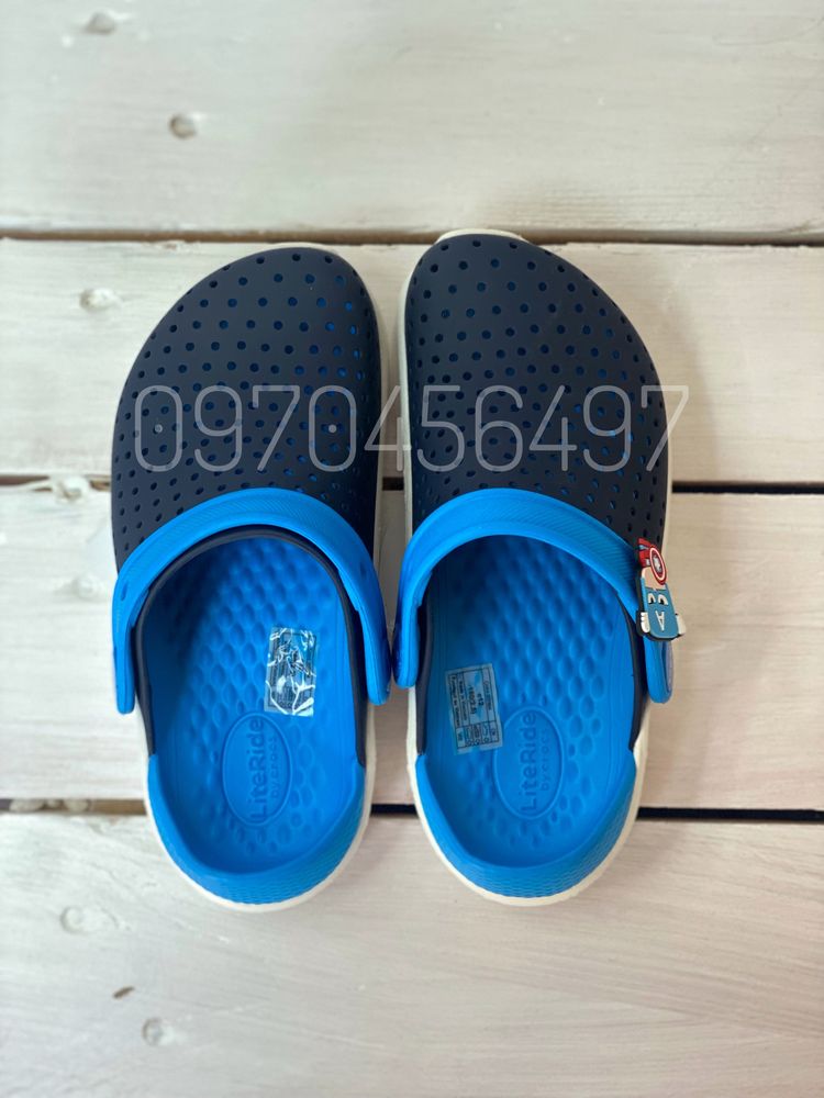 Дитячі крокси детские кроксы crocs kids