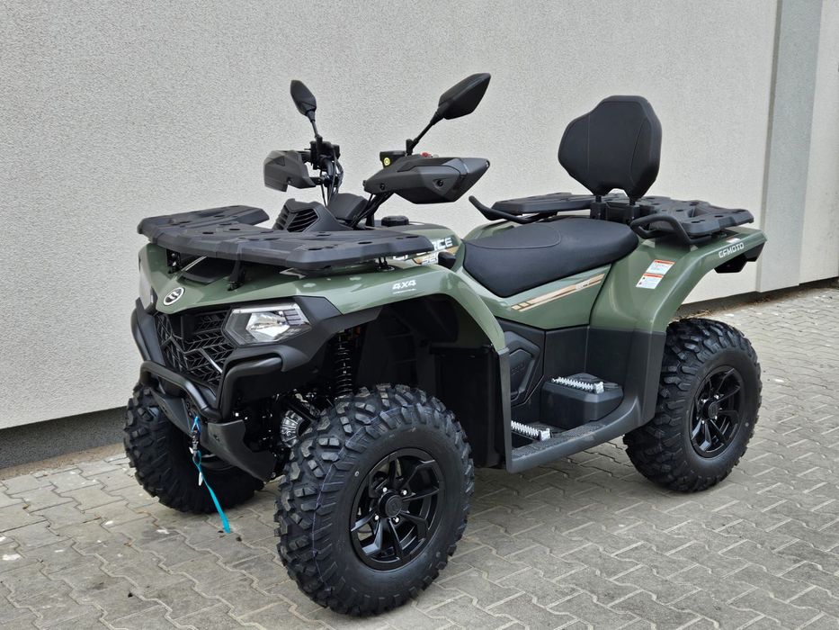 CFMoto CForce CF Moto 520L Long EPS CForce