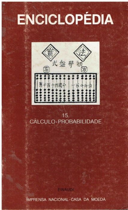 6075 - Enciclopédia Einaudi