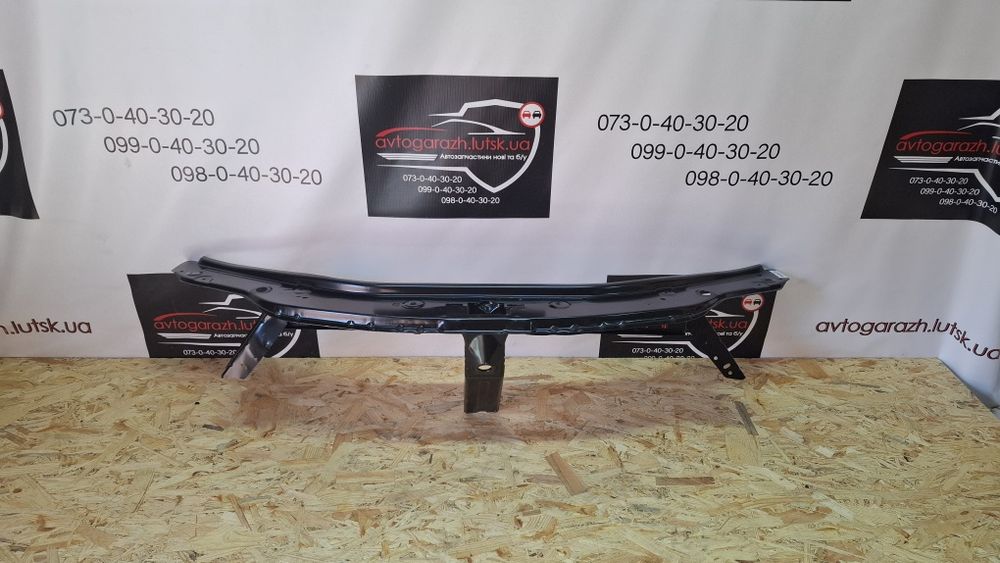 Панель передня телевізор Dacia Logan логан