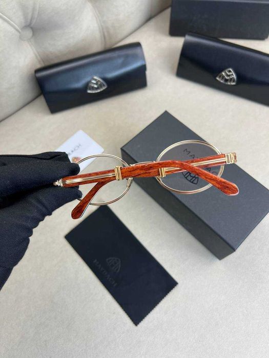 Мужские очки Chrome Hearts прозрачные очки Хром Хартс оправа g239