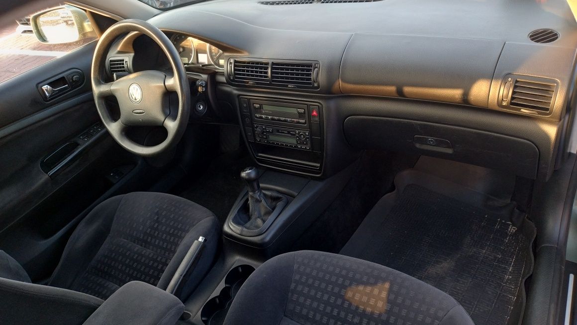 Volkswagen Passat B5fl 1.8T