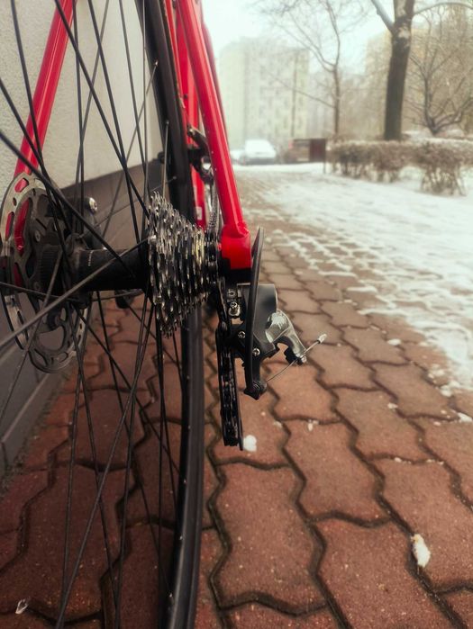 KrossVento4.0"M"hamulce hydrauliczne