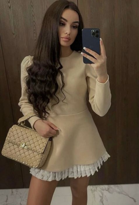 Новое платье  Ivina