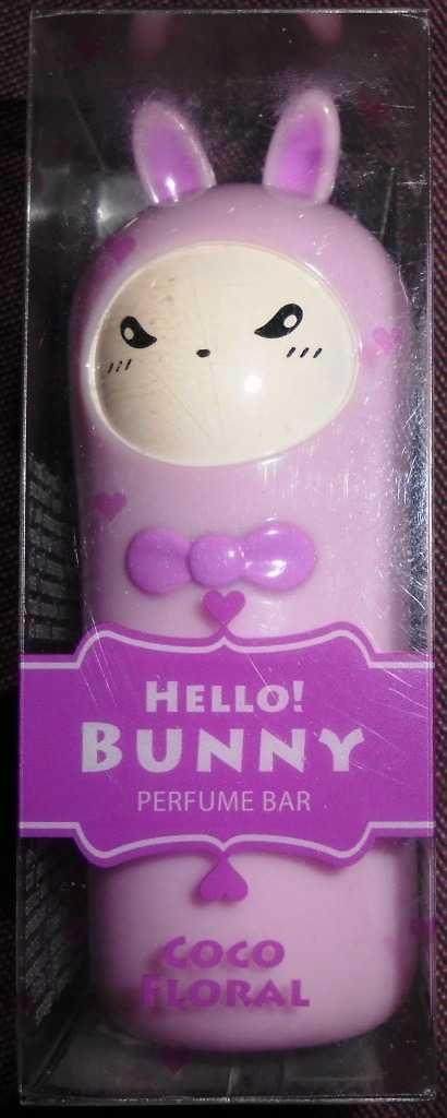 Продам сухие духи TonyMoly Hello Bunny Coco Floral (Корея)