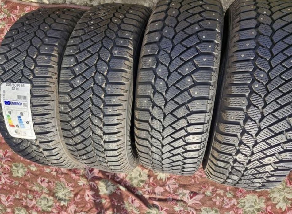 Шини 205/60r16 Gislaved
