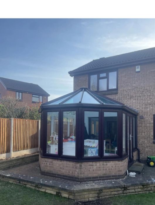 Ogród zimowy oranżeria