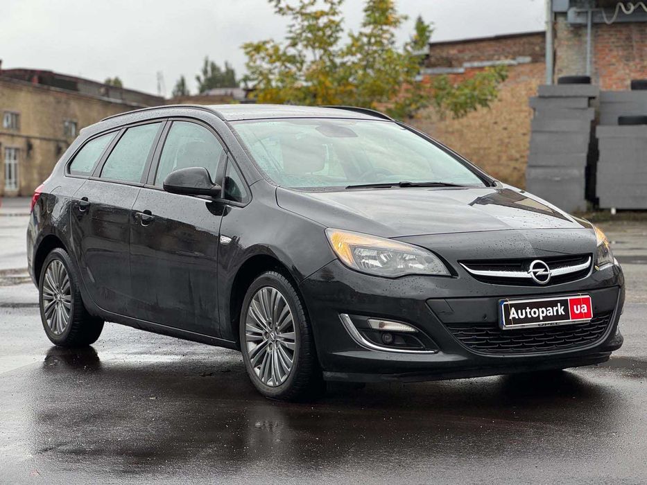 Продам Opel Astra 2013р. #72366
