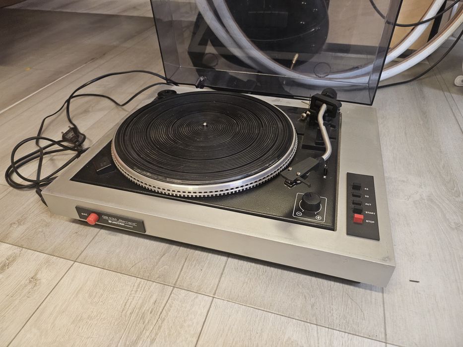 Gramofon Unitra GS 434 Bernard
