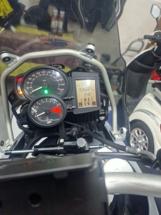 BMW F800 GS 2011