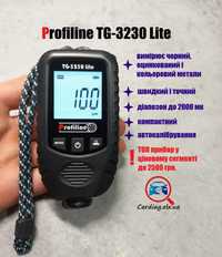 Товщиномір Profiline TG-3230 Lite. Накраща ціна=якість. Толщиномер