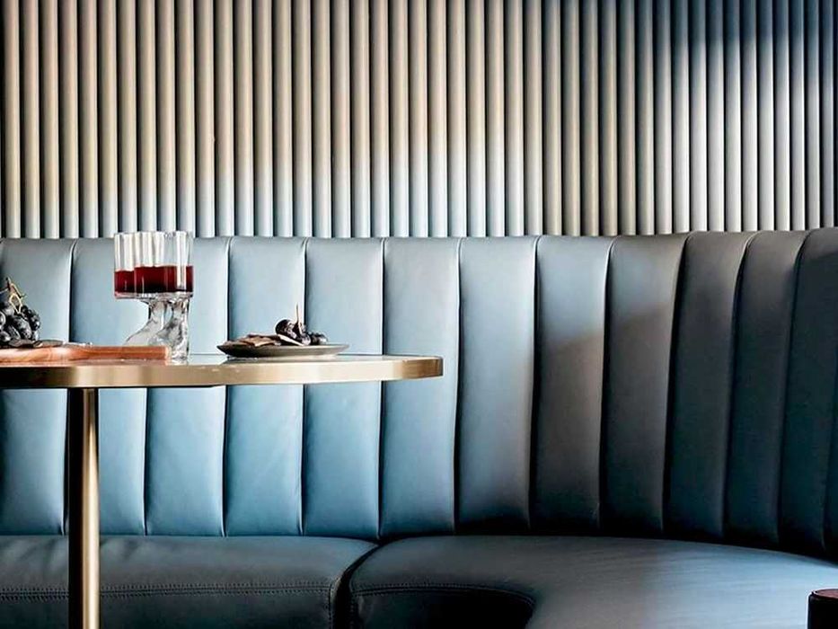 SKLEP - Orac Decor W110 Panel ścienny 3D lamele długość 2 i 2.6m Wawer