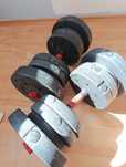 Hantle 2x22 kg bitumiczne