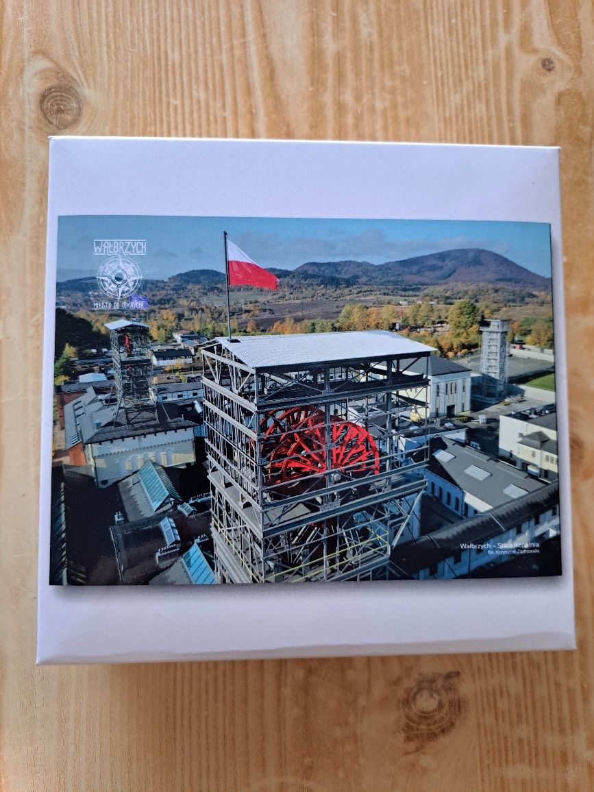 Puzzle Wałbrzych 120 elementów