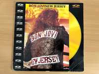 (LaserDisc/CD Video) Bon Jovi: New Jersey (The Videos)